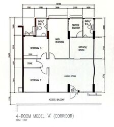 Blk 626 Choa Chu Kang Street 62 (Choa Chu Kang), HDB 4 Rooms #557779301
